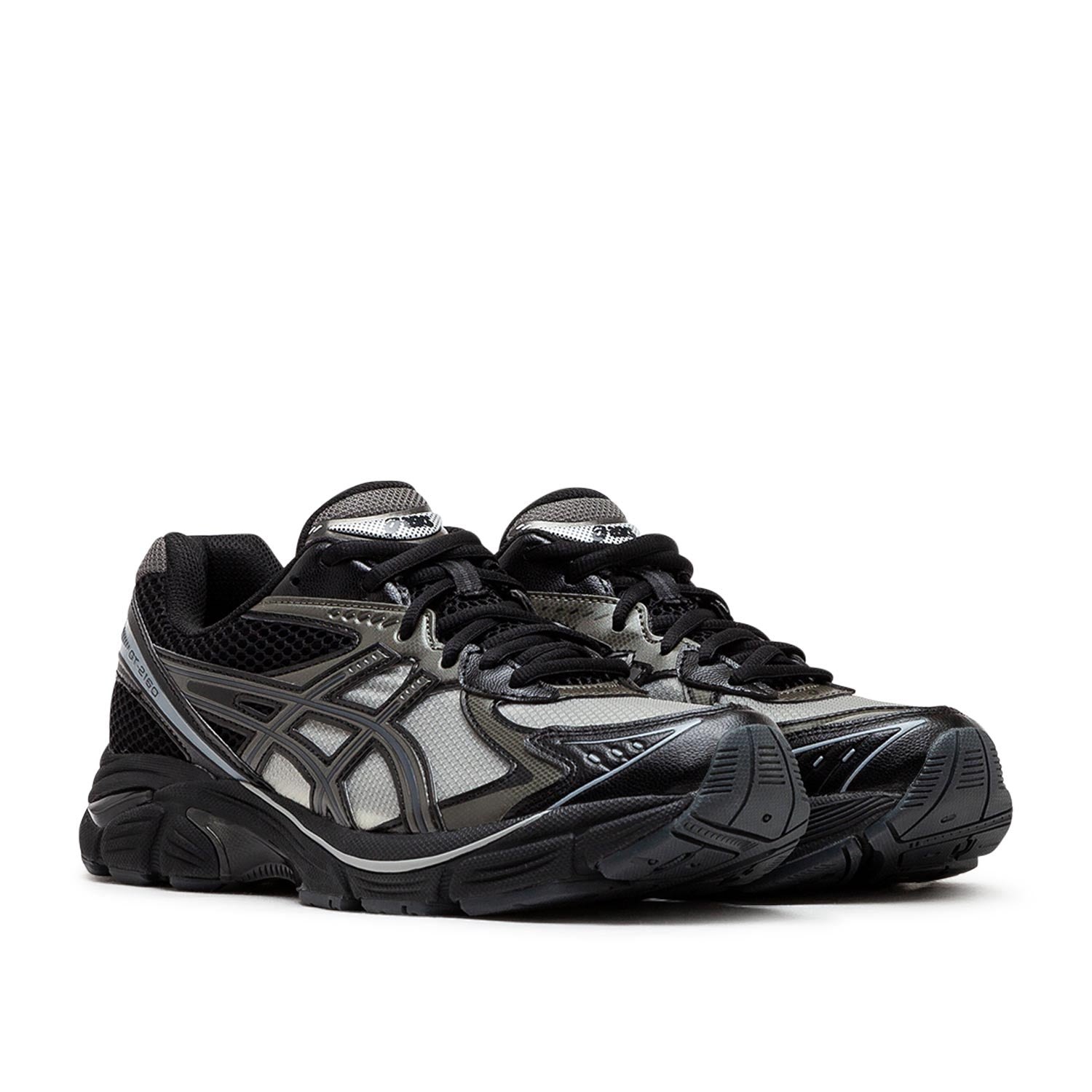 Asics schwarz best sale