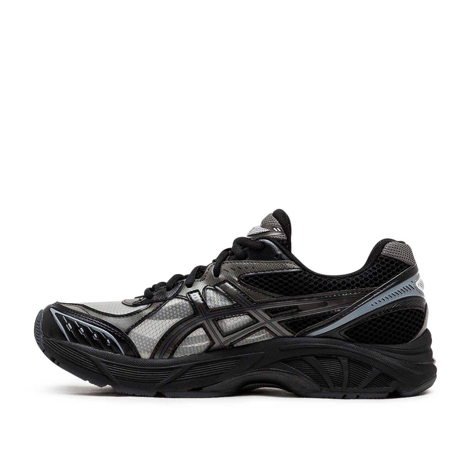 Asics x ABOVE THE CLOUDS  GT-2160 (Schwarz / Grau)  - Allike Store