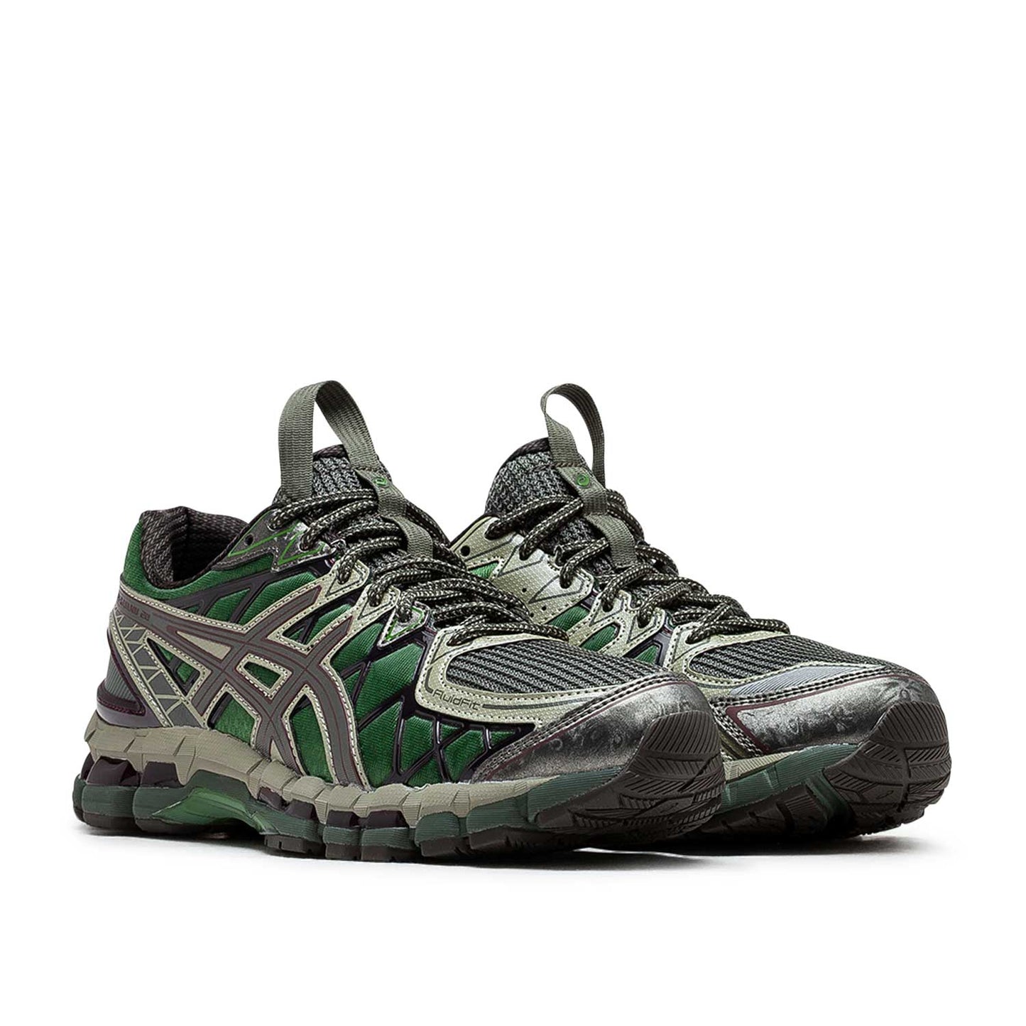 Asics UB10-S GEL-Kayano 20 (Grün) - Allike Store