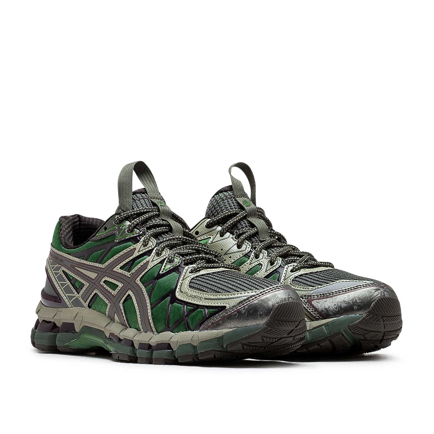 Asics UB10-S GEL-Kayano 20 (Grün) - Allike Store