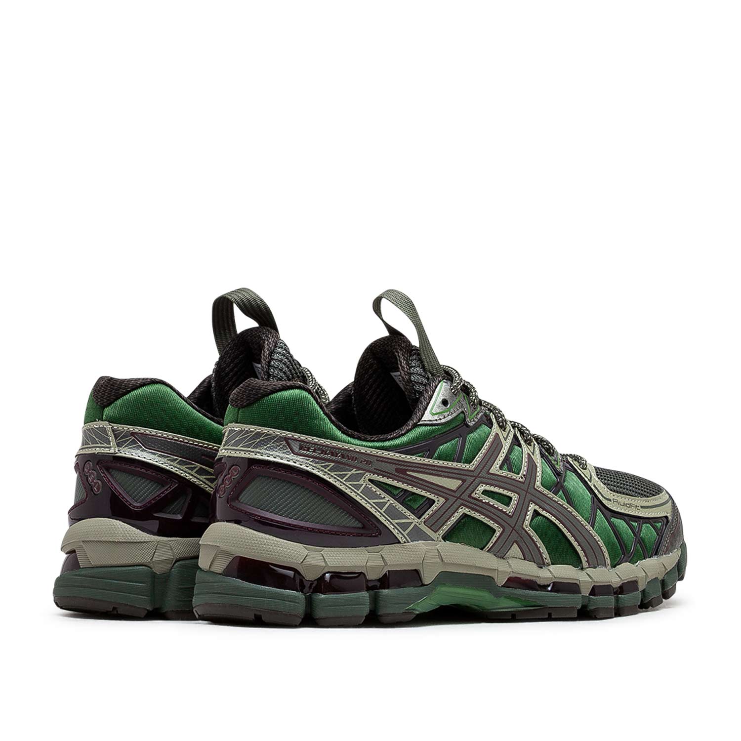 Asics UB10-S GEL-Kayano 20 (Grün) - Allike Store