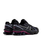 Asics Gel Kinetic Fluent (Schwarz / Pink) - Cheap Urlfreeze Jordan Outlet