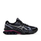 Asics Gel Kinetic Fluent (Schwarz / Pink) - Cheap Urlfreeze Jordan Outlet