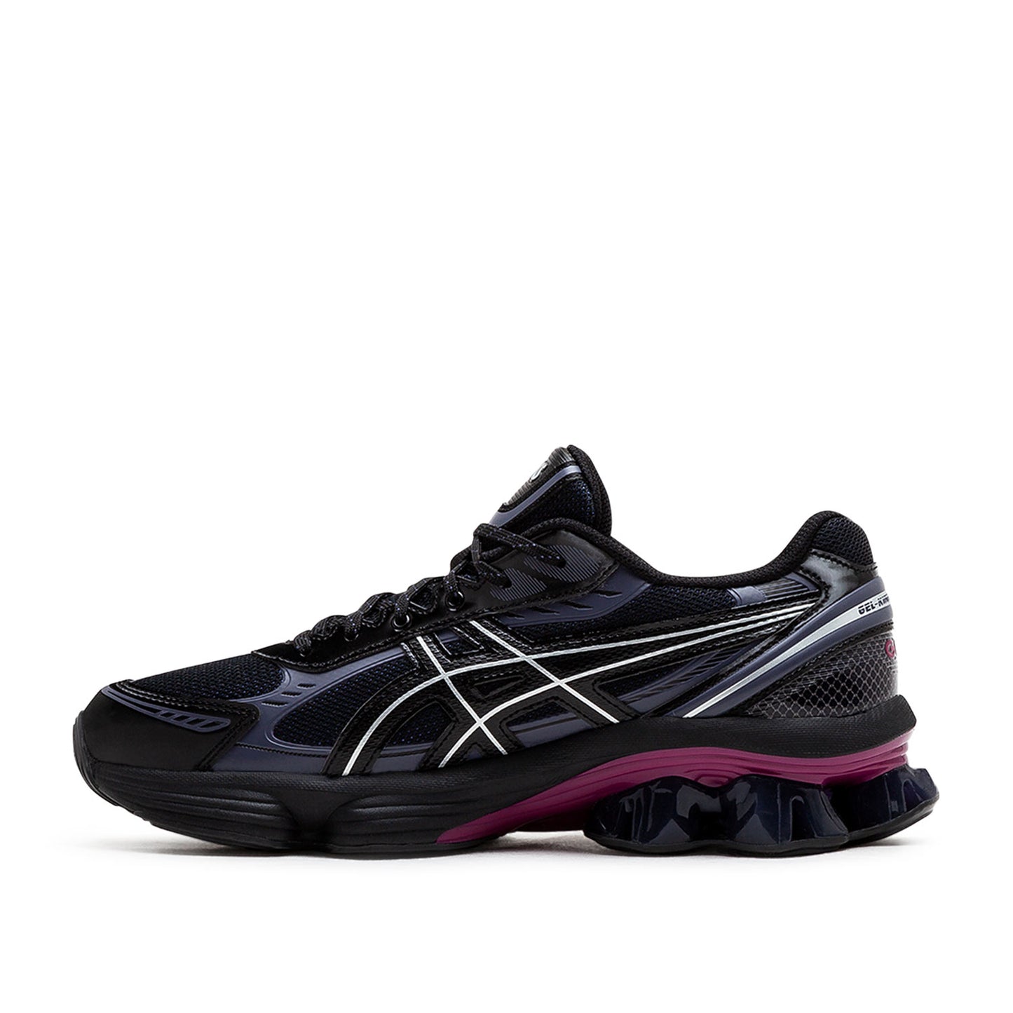 Asics Gel Kinetic Fluent (Schwarz / Pink) - Cheap Urlfreeze Jordan Outlet