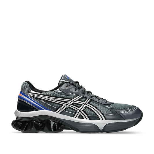 Asics GEL-Kinetic Fluent (Grau / Blau) - Allike Store