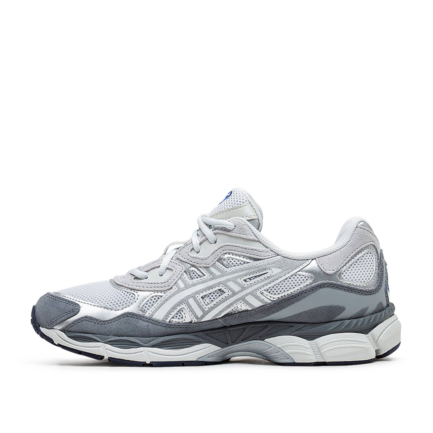 Asics Gel-NYC (Grau / Blau) - Allike Store