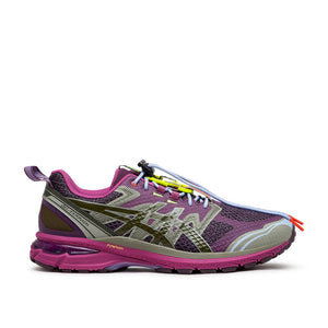 Asics x Up There Gel Terrain (Lila / Pink / Grün)  - Allike Store