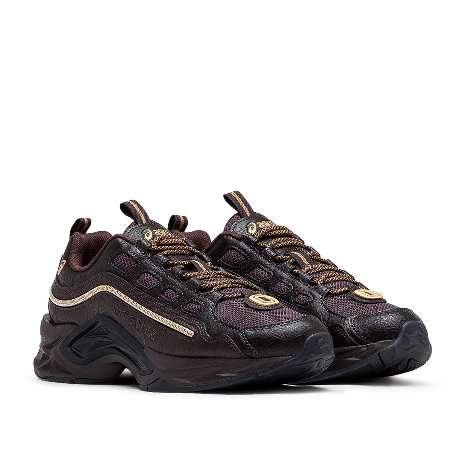 Asics x OTTO958 PROTOBLAST-CMLVIII (Braun / Beige) - Allike Store
