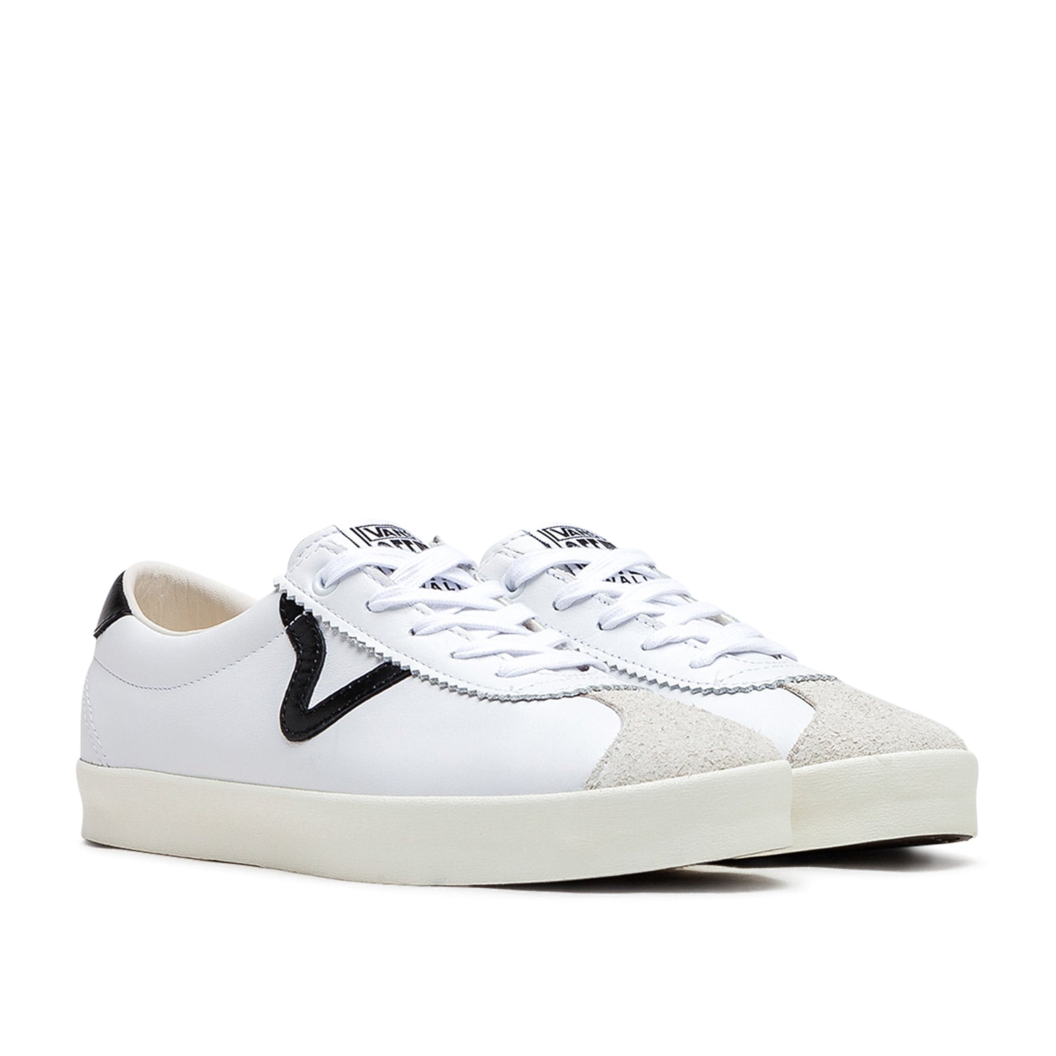 Vans LX Sport Low 73 (Weiss / Schwarz)  - Allike Store