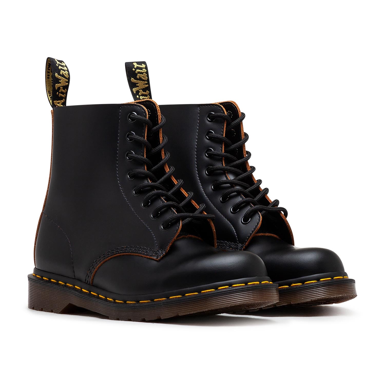 Dr. Martens Vintage 1460 (Schwarz)  - Allike Store