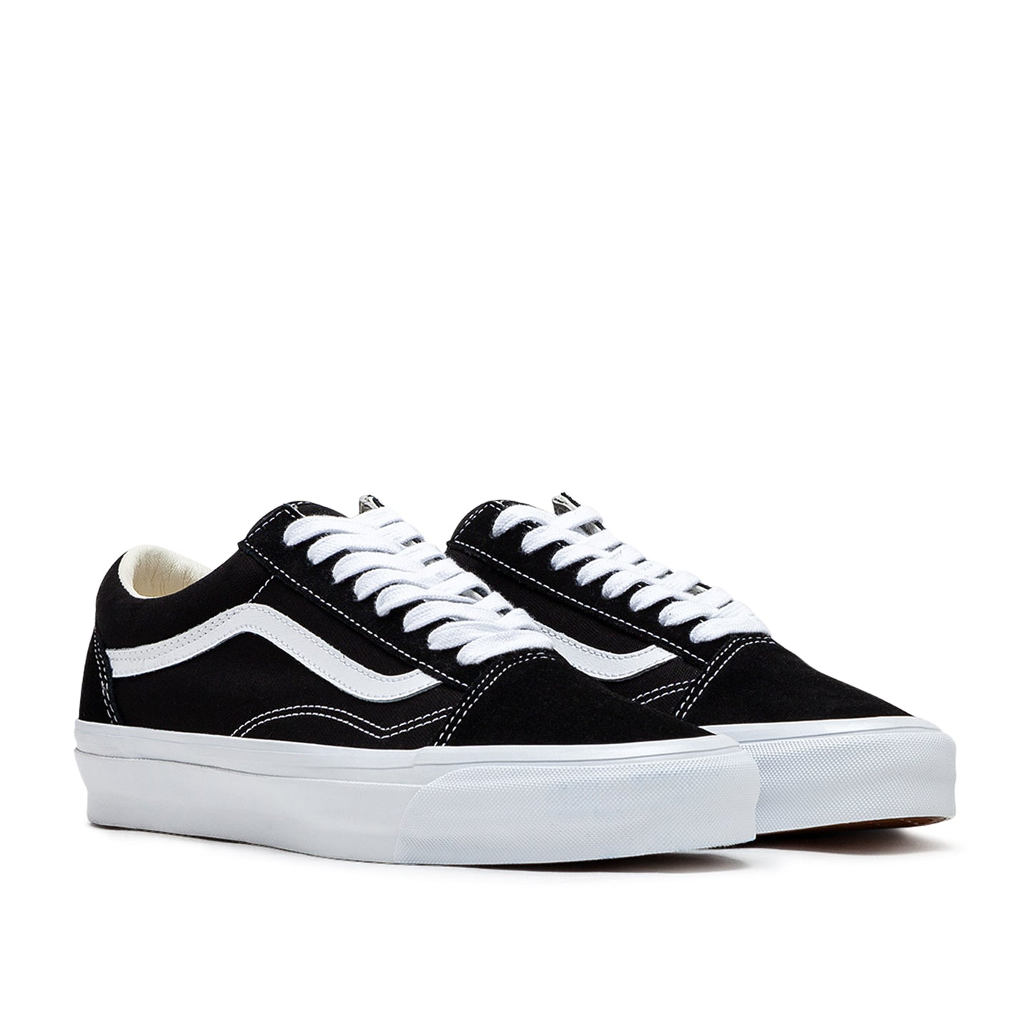 Vans Old Skool LX (Schwarz / Weiß)  - Allike Store