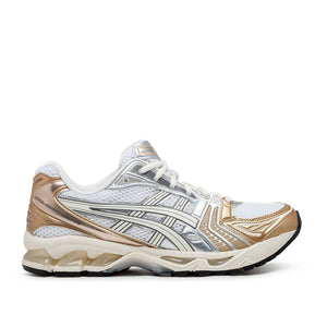 Asics Gel Kayano 14 (Weiss / Braun)  - Allike Store