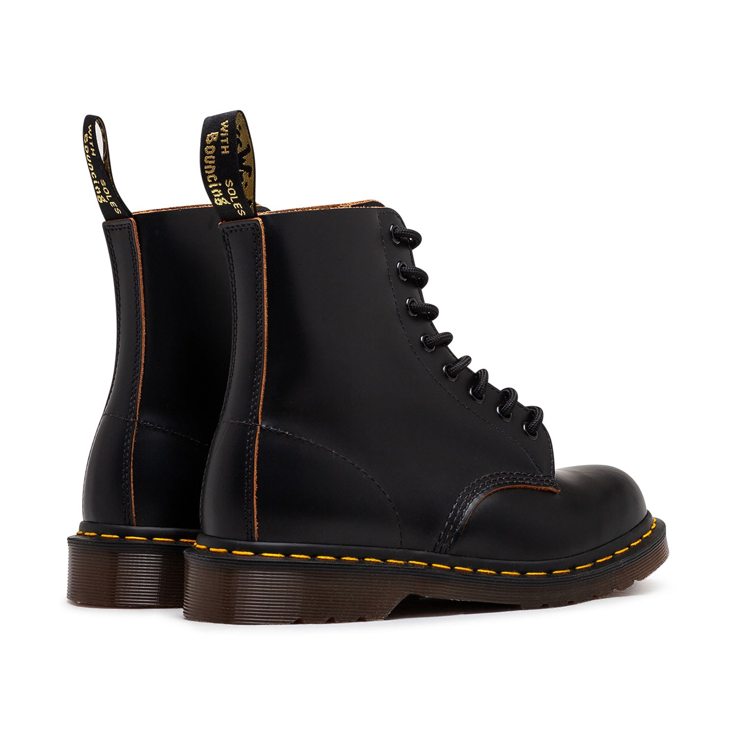 Dr. Martens Vintage 1460 (Schwarz)  - Allike Store