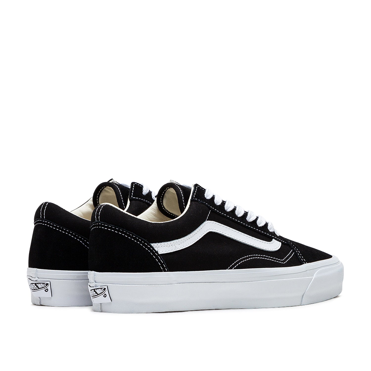 Vans Old Skool LX (Schwarz / Weiß)  - Allike Store