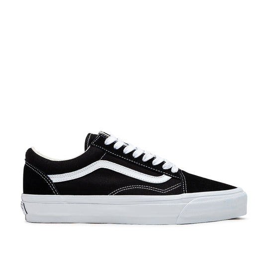 Vans Old Skool LX (Schwarz / Weiß)  - Allike Store