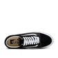 Vans Old Skool LX (Schwarz / Weiß)  - Allike Store