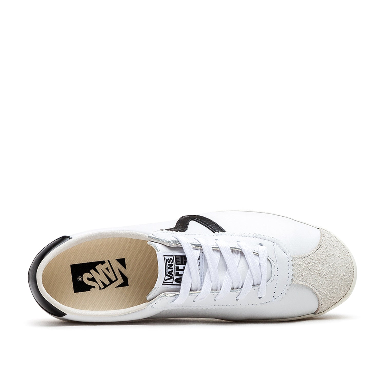 Vans LX Sport Low 73 (Weiss / Schwarz)  - Allike Store