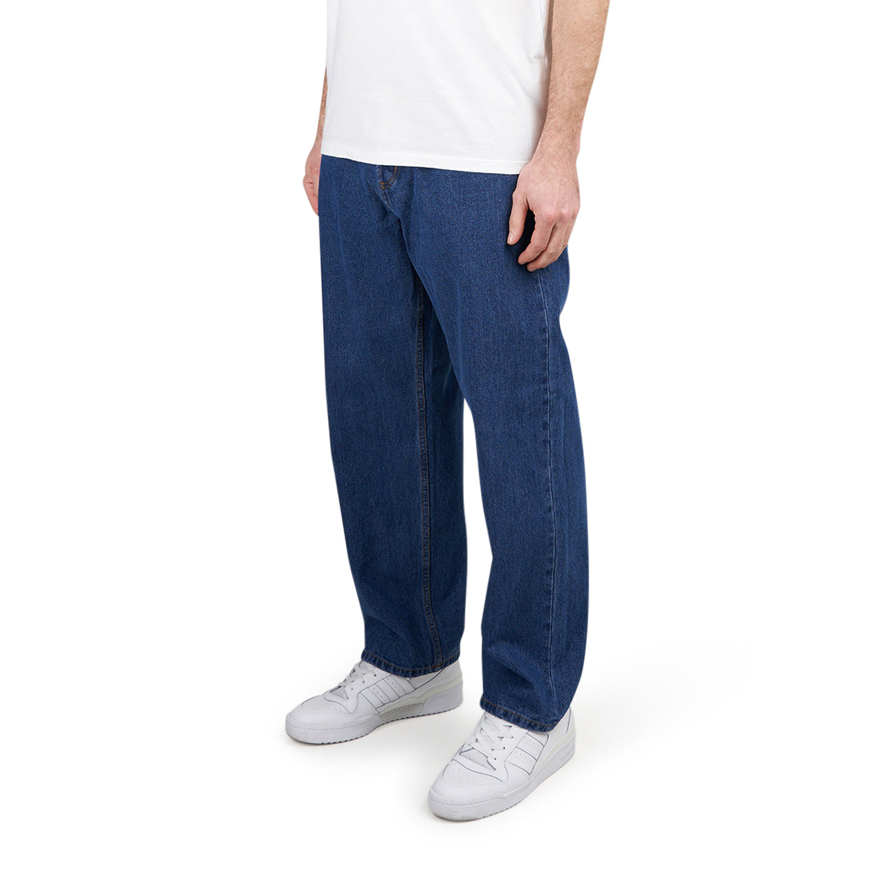 Obey Hardwork Denim (Blau)  - Allike Store