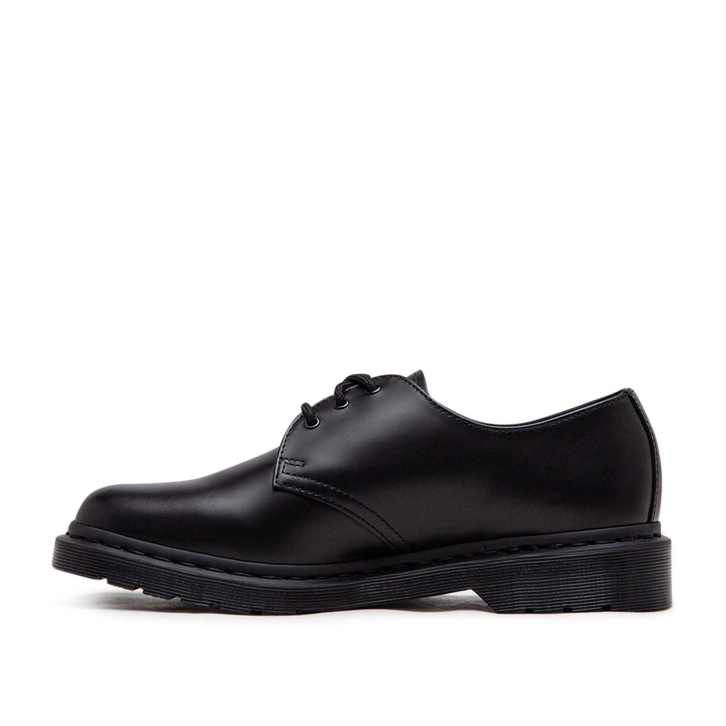 Dr. Martens 1461 Mono Smooth Leather Oxford Shoes (Schwarz)  - Allike Store