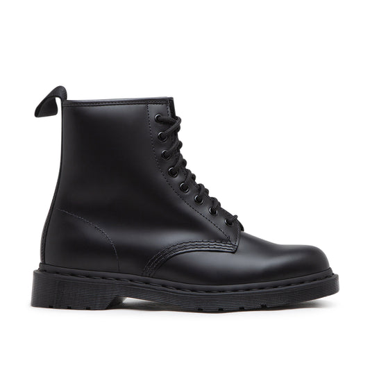 Dr. Martens 1460 Mono Smooth Leather Lace Up Boots (Schwarz)  - Allike Store