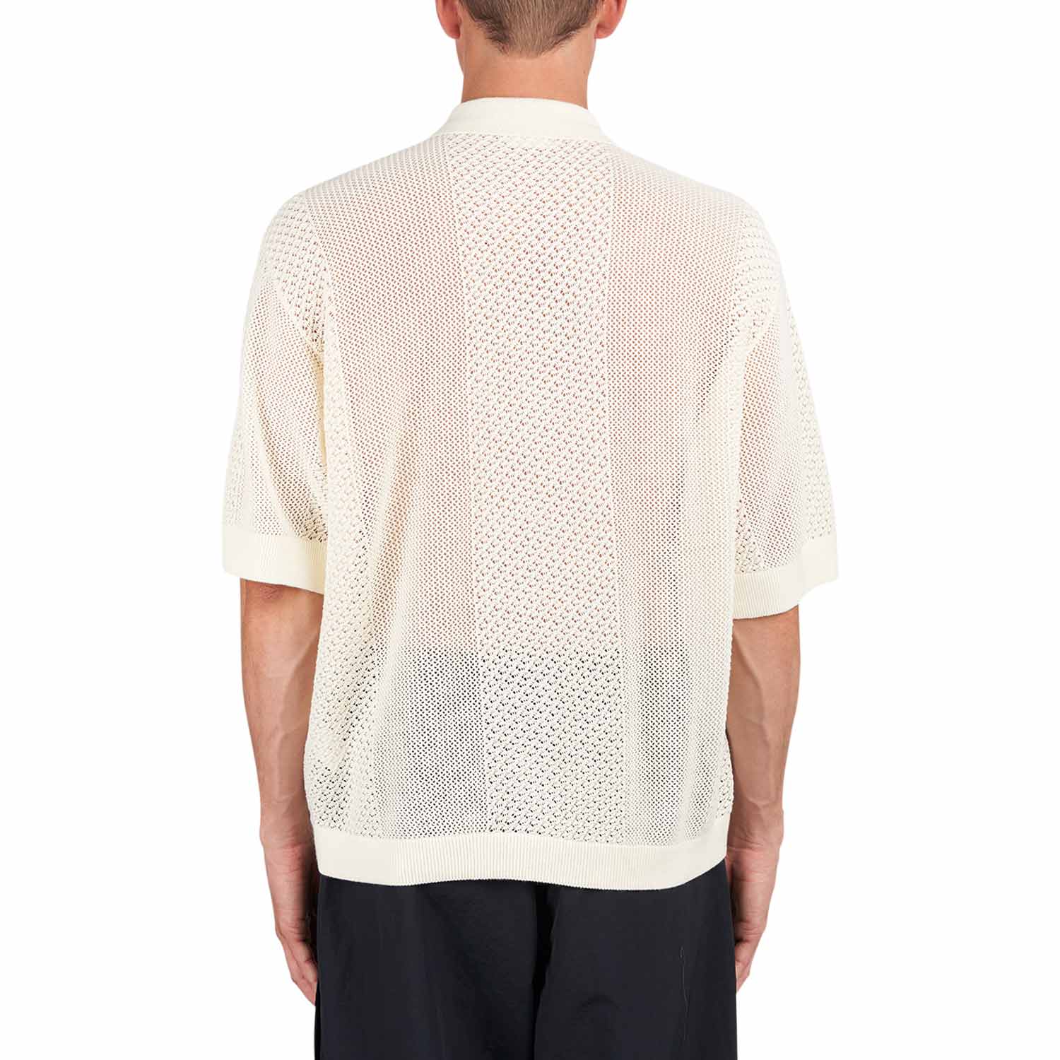 Obey Shirts Evan Sweater Shirt (Beige) - Allike Store