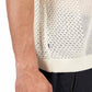 Obey Shirts Evan Sweater Shirt (Beige) - Allike Store