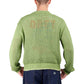 Obey Ethan Cardigan (Grün) - Allike Store