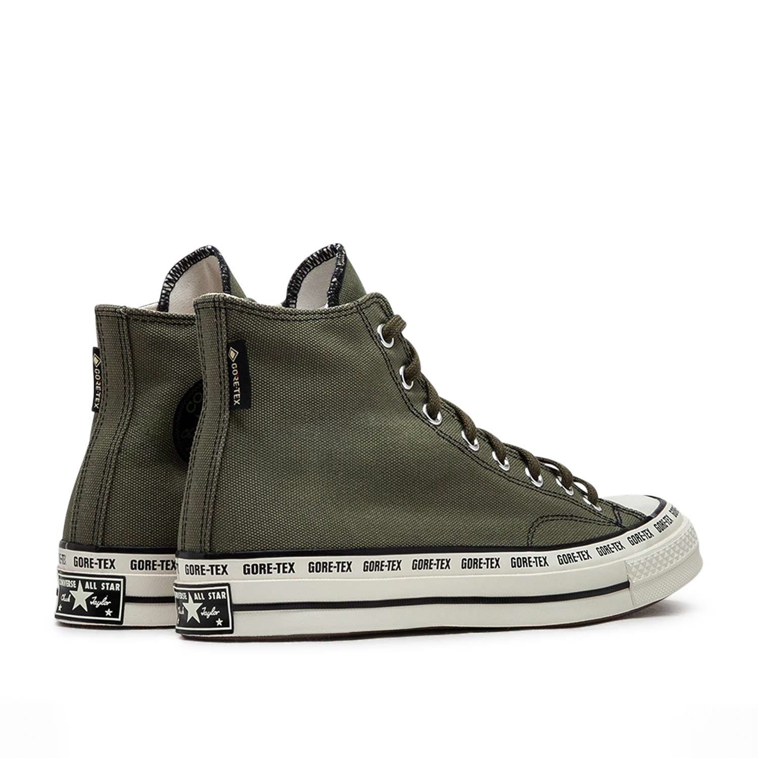 Chuck base camp suede pottete low top