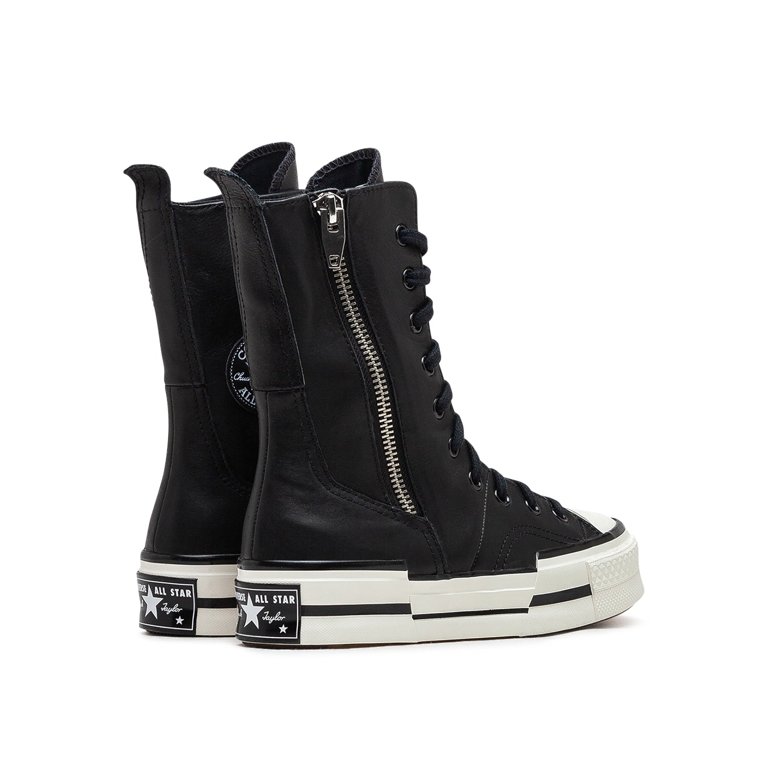 Converse Chuck 70 Plus X-HI (Schwarz / Weiss)  - Allike Store