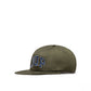 Pop Trading Company Arch Sixpanel Hat (Oliv)  - Allike Store