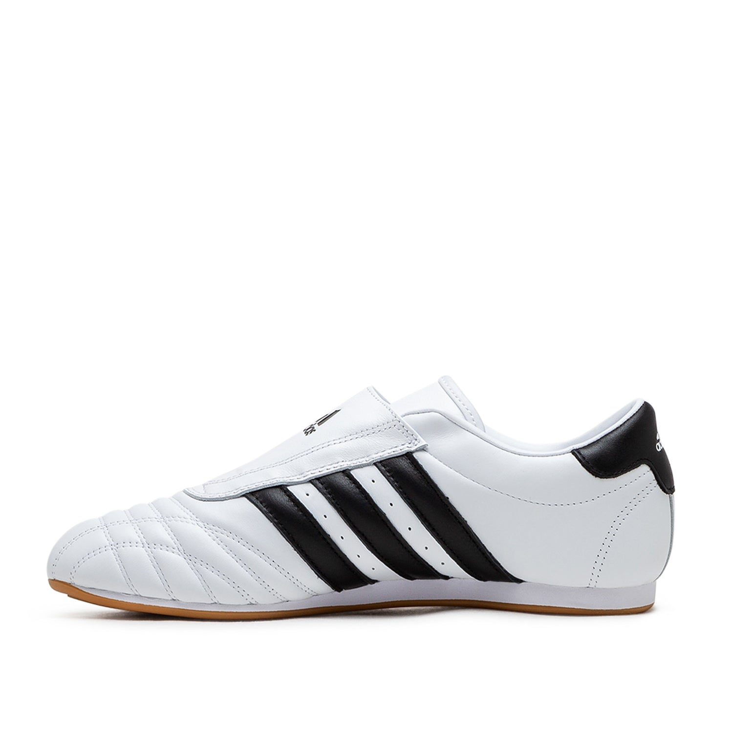 adidas Taekwondo (Weiß / Schwarz)  - Allike Store