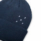 Pop Trading Company Basic Beanie (Navy)  - Allike Store