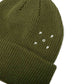 Pop Trading Company Basic Beanie (Oliv)  - Allike Store