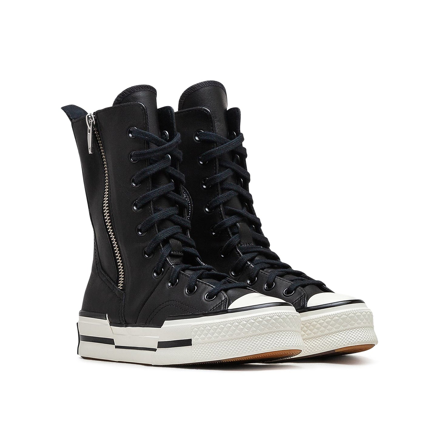 Converse Chuck 70 Plus X-HI (Schwarz / Weiss)  - Allike Store