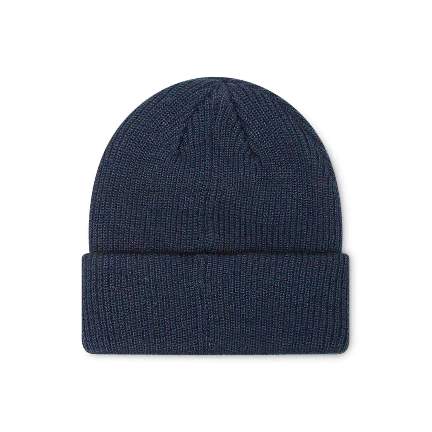 Pop Trading Company Basic Beanie (Navy)  - Allike Store