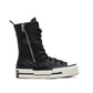 Converse Chuck 70 Plus X-HI (Schwarz / Weiss)  - Allike Store