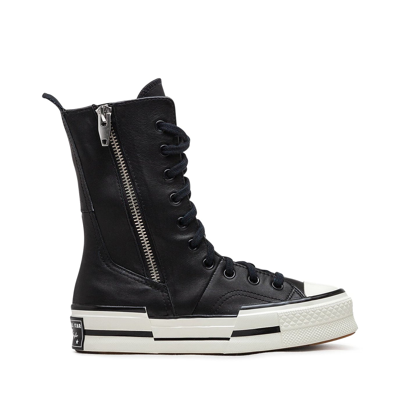 Converse Chuck 70 Plus X-HI (Schwarz / Weiss)  - Allike Store