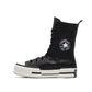 Converse Chuck 70 Plus X-HI (Schwarz / Weiss)  - Allike Store