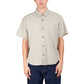 Obey Bigwig Otis SS Shirt (Beige) - Allike Store