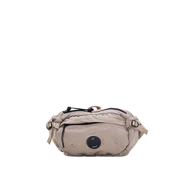 C.P. Company Nylon B Crossbody Pack (Beige C.P. Company Nylon B Crossbody Pack (Beige