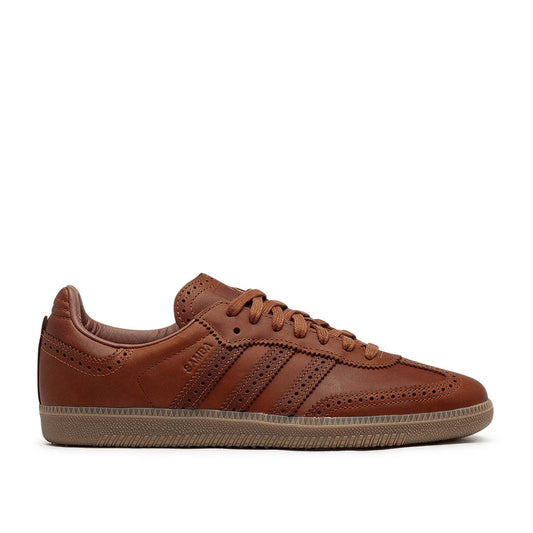 adidas Samba OG (Brown)