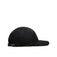 C.P. Company Gabardine Logo Cap (Black)