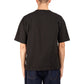 C.P. Company Boxy Logo T-Shirt (Schwarz) - Allike Store