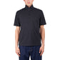 C.P. Company Half Zip Polo (Dunkelblau) - Allike Store