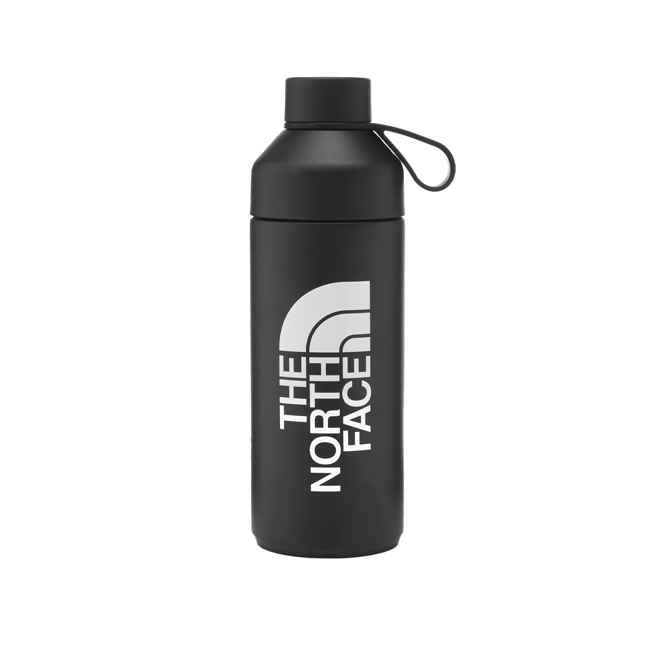 The North Face Water Bottle 1L (Schwarz)  - Allike Store