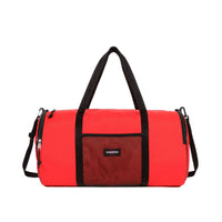 Eastpak x Telfar Duffel L (Rot/ Schwarz)