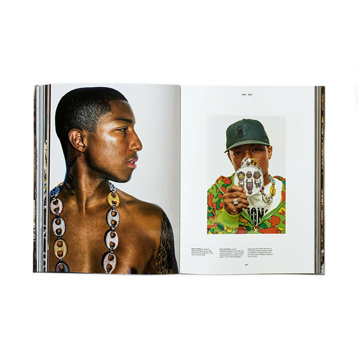 Taschen: Ice Cold A Hip-Hop Jewelry History  - Allike Store