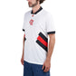 adidas Camisa CR Flamengo Icon Jersey (Weiß / Rot)  - Allike Store