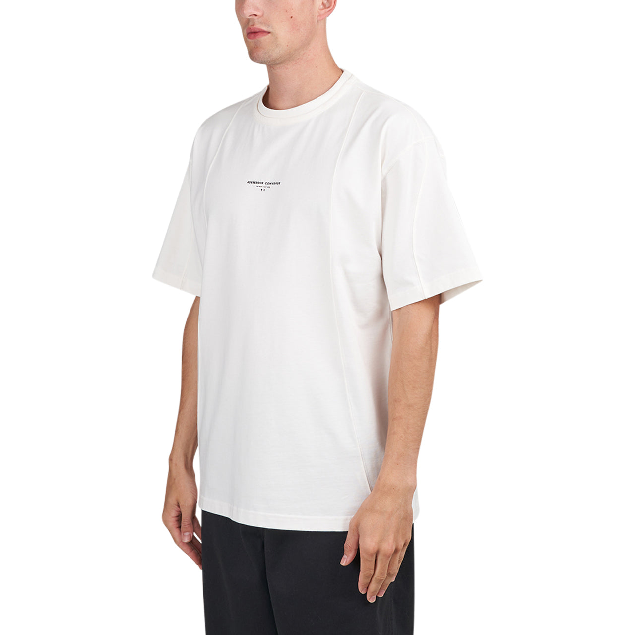 Converse x Ader Error Shapes Tee (Weiß)  - Allike Store