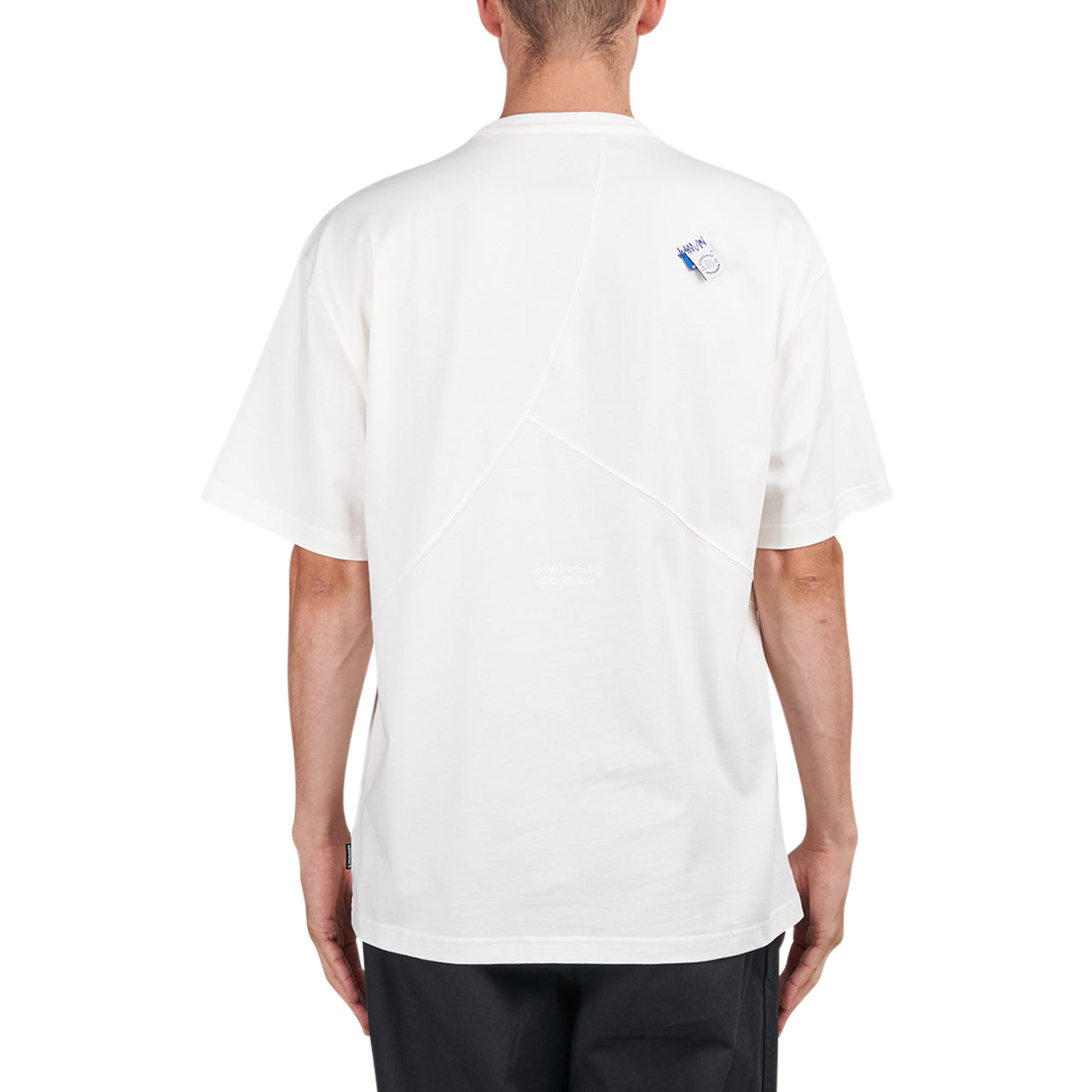Converse x Ader Error Shapes Tee (Weiß)  - Allike Store